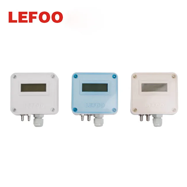 LFM11 серии цифровой дисплей дифференциального давления передатчик/датчик 4-20mA