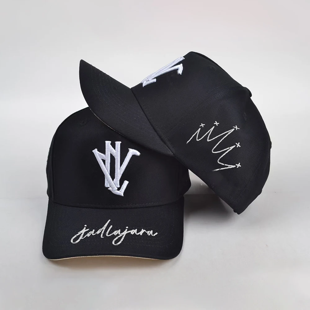 wholesale design women men snapback base ball hat custom embroidery logo baseball sports cap hats