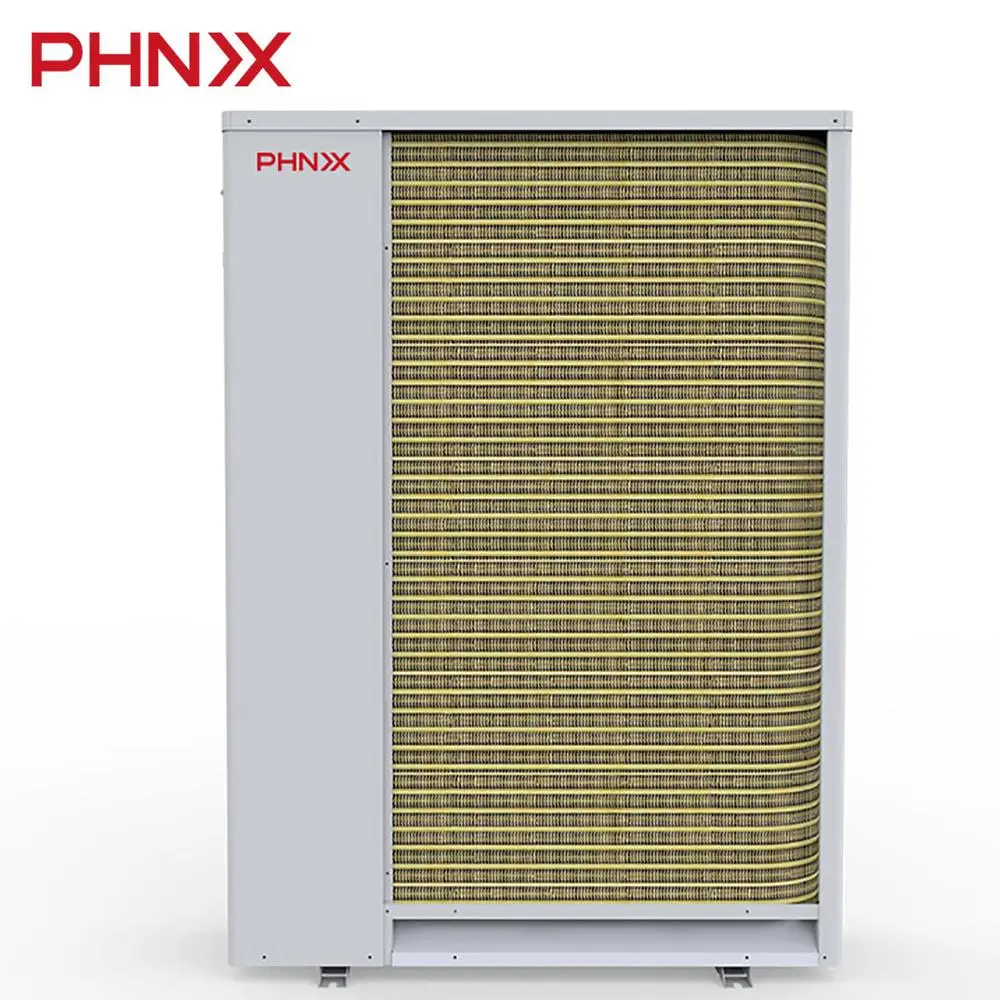 Air Water Pump For Central Heating For House Heating Cooling