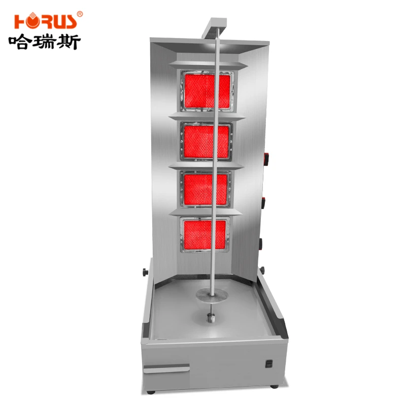 Stainless Steel Factory Price Kebab Making Machine Price Doner Kebab Machine Shawarma
