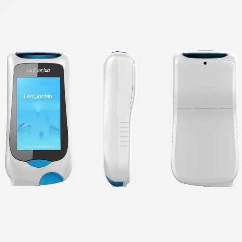 Lansionbio Portable Blood Testing Equipment POCT Coagulation Analyzer with CE ISO Certification for Medical Diagnostic LA-100
