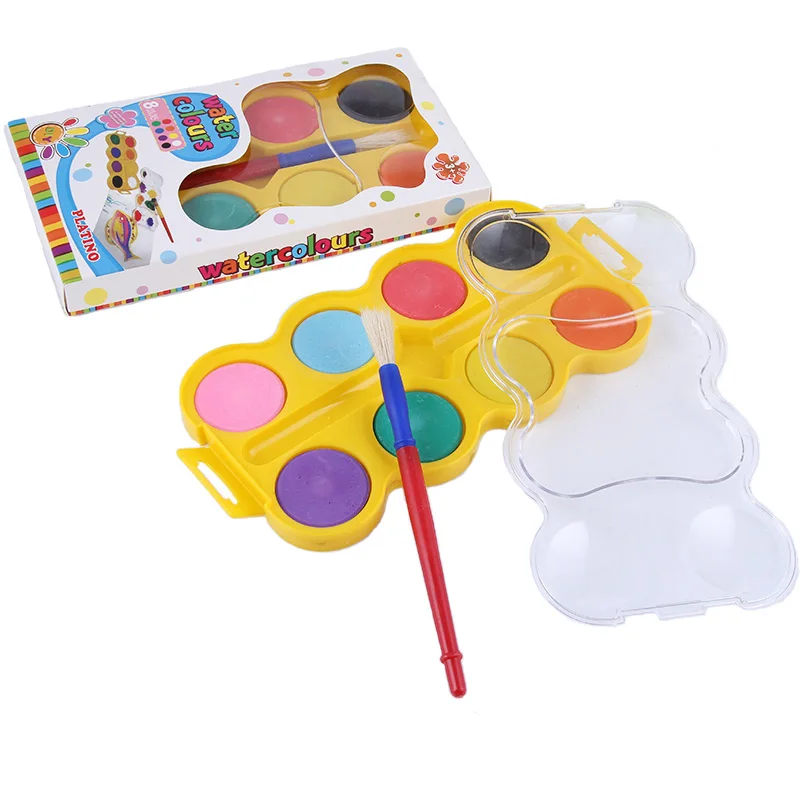 Hot Sale Watercolor Paint Set Powder Paint Watercolor