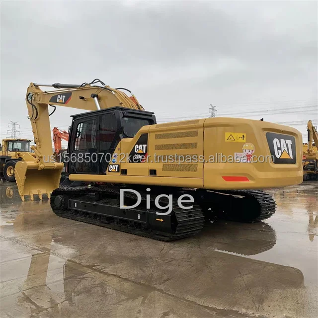Caterpillar экскаватор CAT330GC 330 б/у гидравлический 30 т Япония оригинальная низкая цена будет продаваться средняя машина
