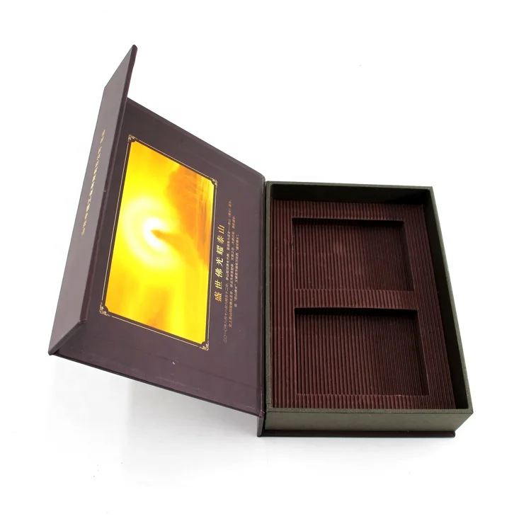 Direct factory manufacture luxury paper cigarette box packaging box