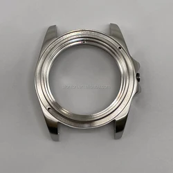 Хит продаж, водонепроницаемый корпус из нержавеющей стали 316L для часов для дайвинга nh35 20 атм