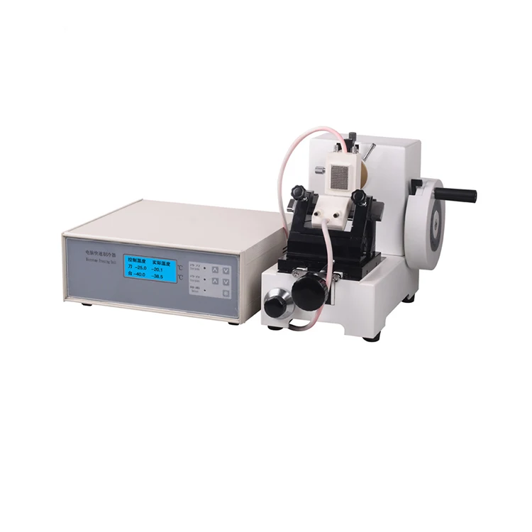 Laboratory Best price laboratory equipment Semi Automatic Microtome