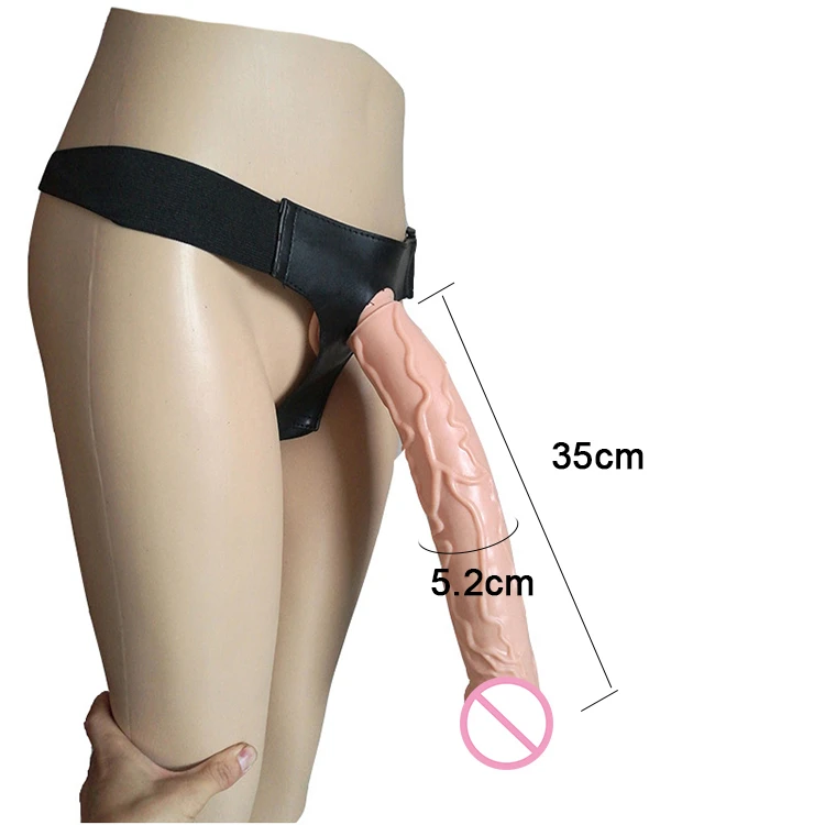 Wearable Strapon Penis For Lesbian Penis pants Adult Sex Toys Panties Strap On Dildos Pants Sex Toys for Women Erotic Toys