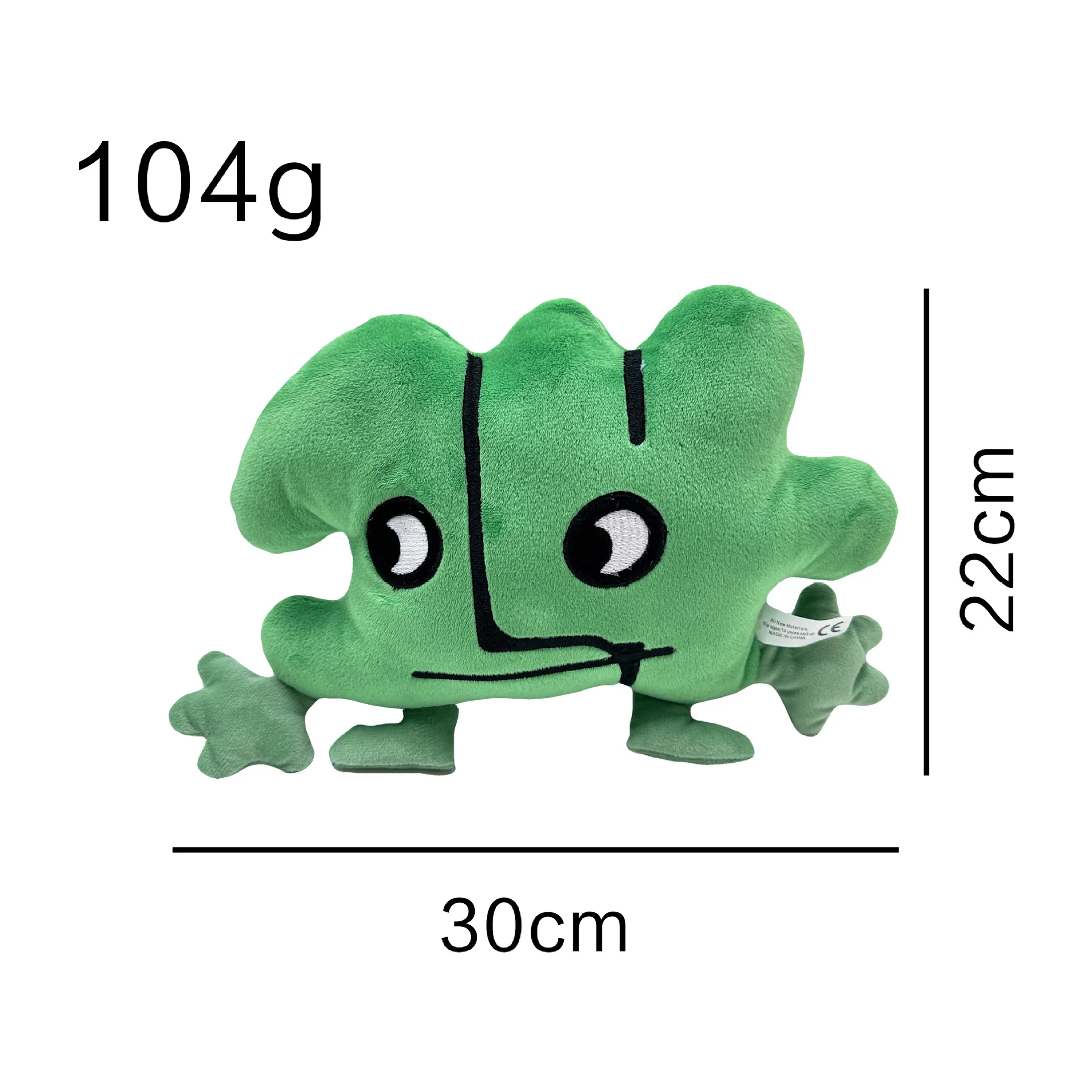 wholesale battle For Dream Island Plush toy New battle For Dream Island plush stuffed toys doll