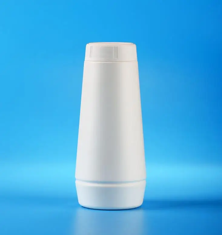 500 г, пластиковая пустая бутылка, контейнер для соуса, соли, меда, продуктов, колпачок, крышка для лабораторной миски 315-2