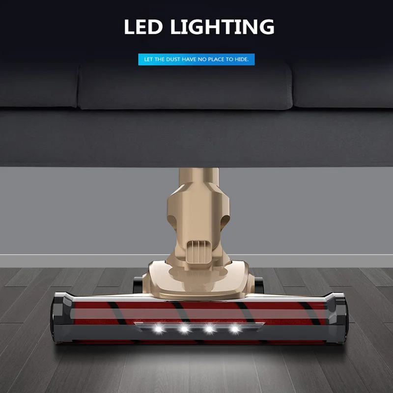 TINTON LIFE Cyclone Filter Handheld Vacuum Cleaner China Vacuum Cleaner