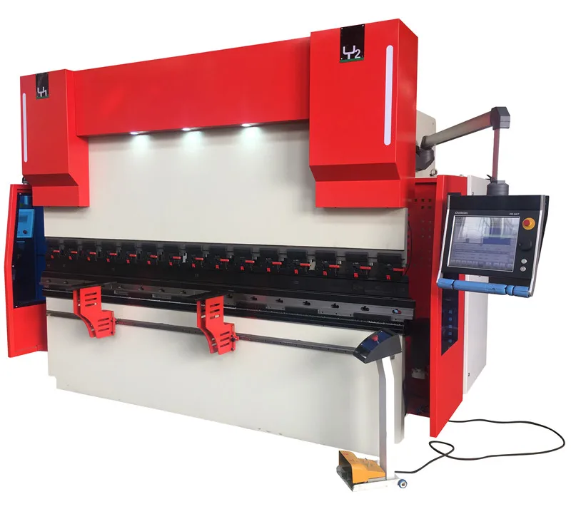 cnc press brake