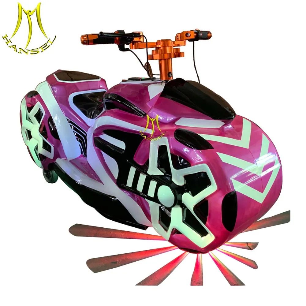 Hansel best quality  amusement prince electric ride on motor bike