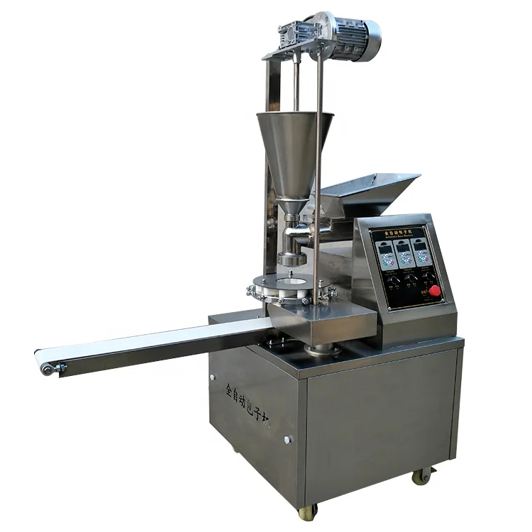 Коммерческий автоматический непальский Момо делая машину дома