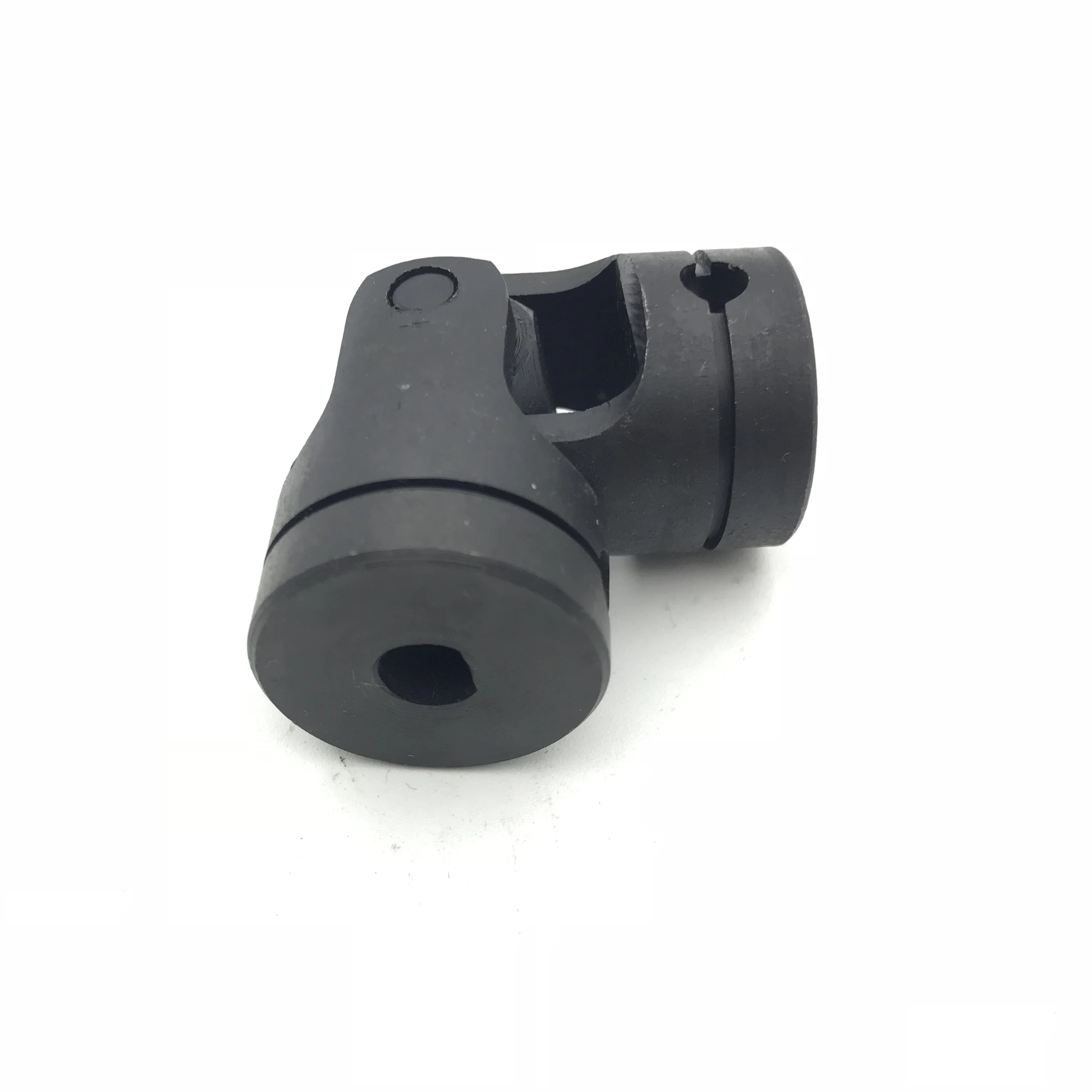 
high precision stainless steel grooved small universal joints with plain bearing 