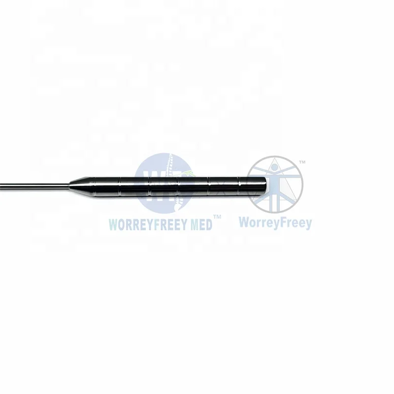 10mm interlaminar spine endoscopeendoscopic instrument orthopedic nerve hook spine endoscope