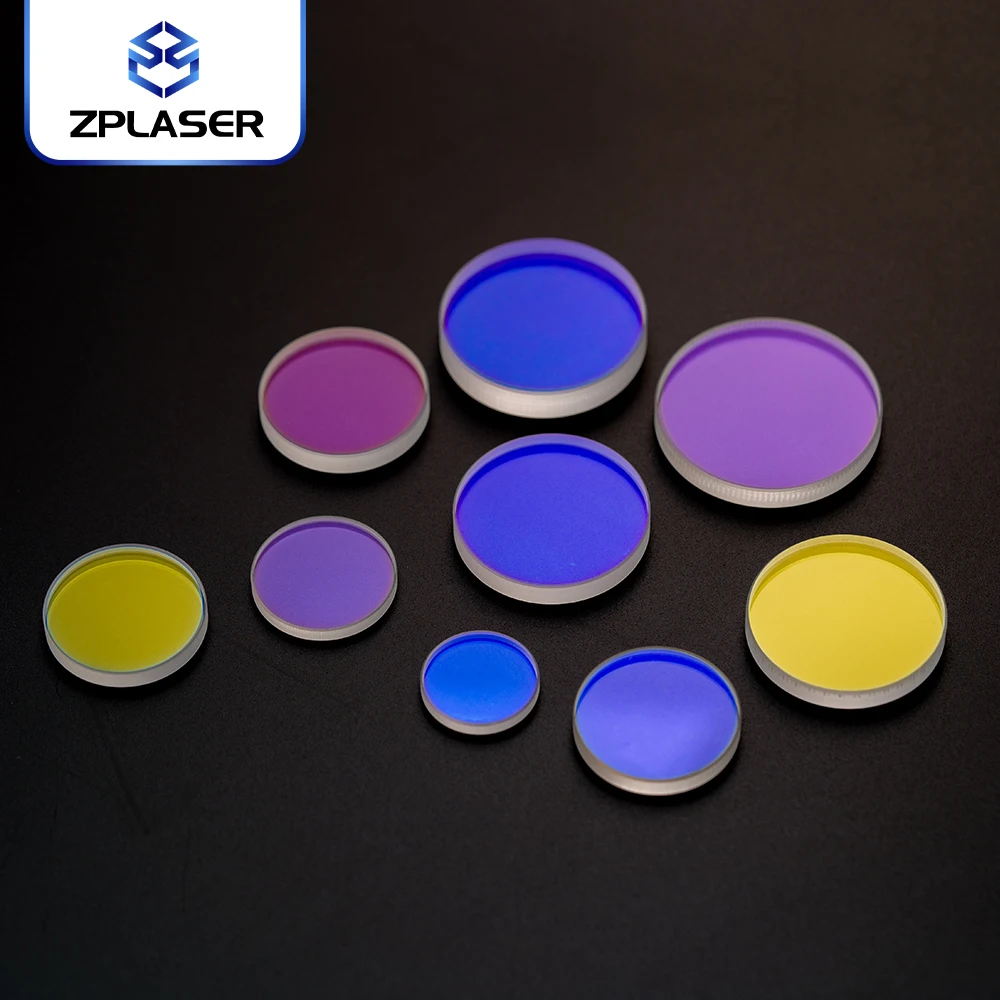 ZPLASER 20*3mm Fused Silica Handheld Laser Protective Window For 1064nm Fiber Laser Machine 18*2 Quartz Optical Protection Lens