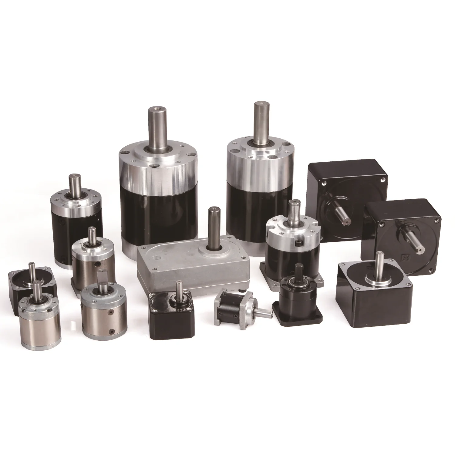 63ZY( 63mm OD ) 100W, 150W Permanent Magnet Brushed DC Motor 12V