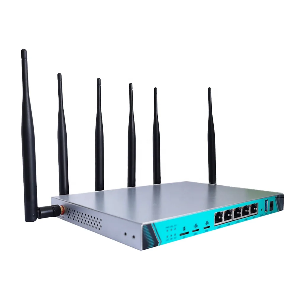  Маршрутизатор 4G 1200 Мбит/с две