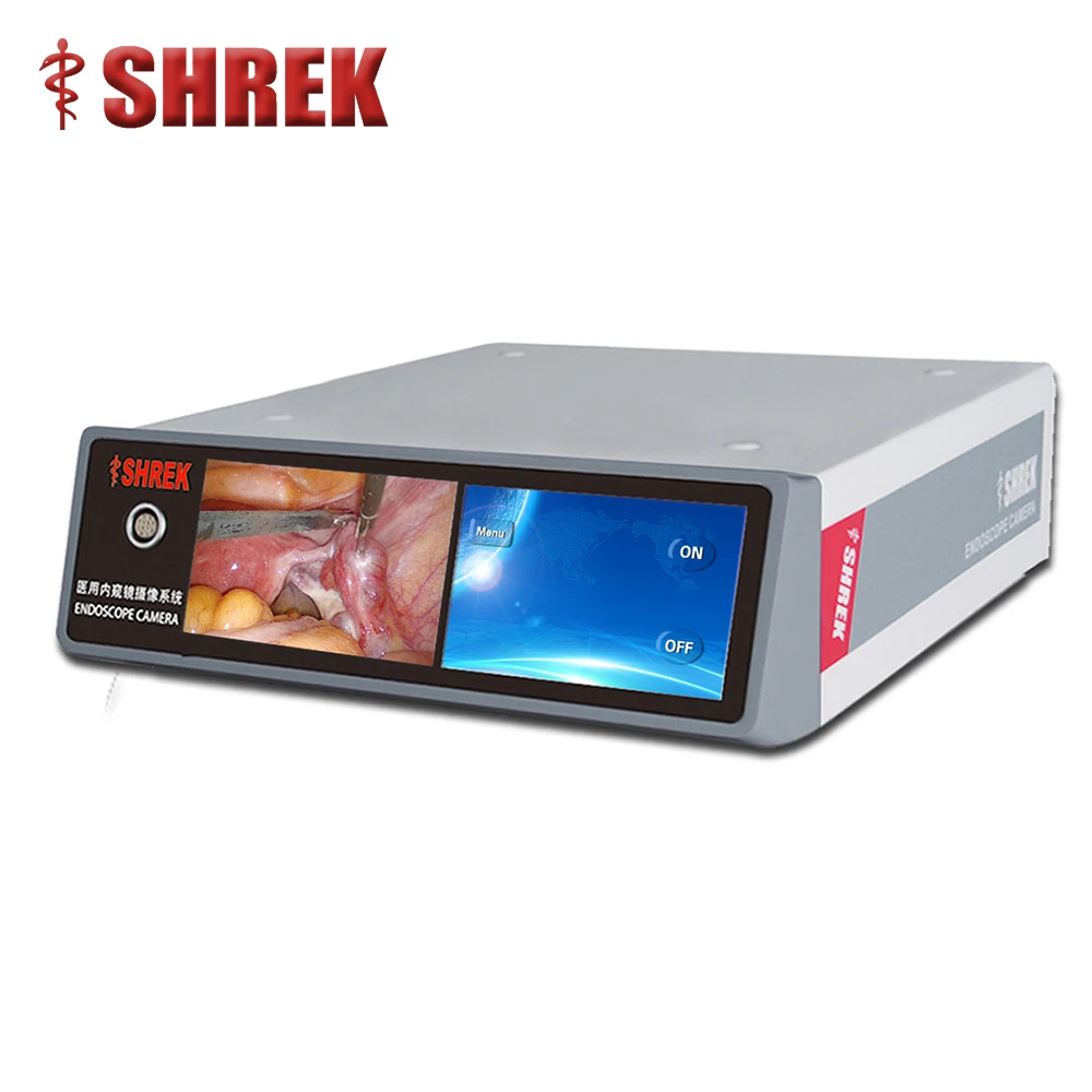 medical full hd endoscopic camera surgery images system