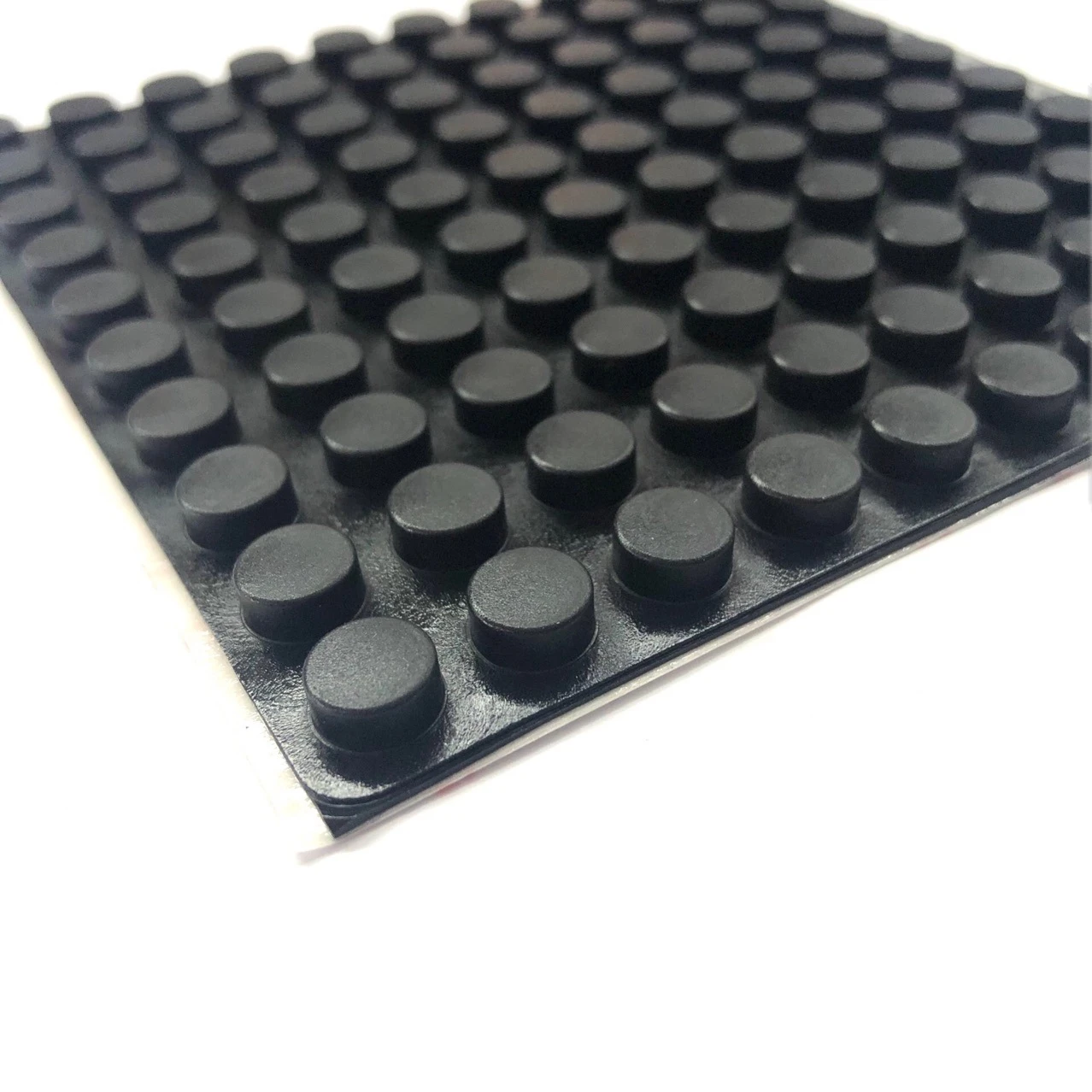 China Professional Manufacture Customizable Multiform Silica Gel Pad Support Silica Gel Pad