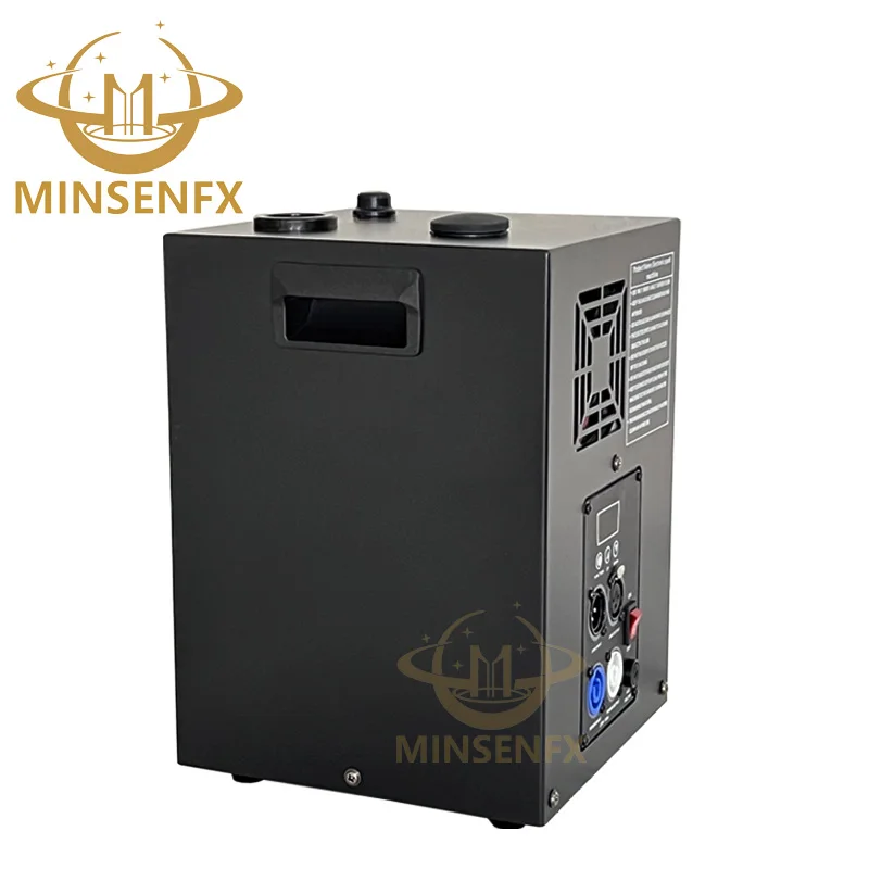 MINSEN dmx 600W cold spark machine best cold firework machine dmx spark machine for stage show wedding