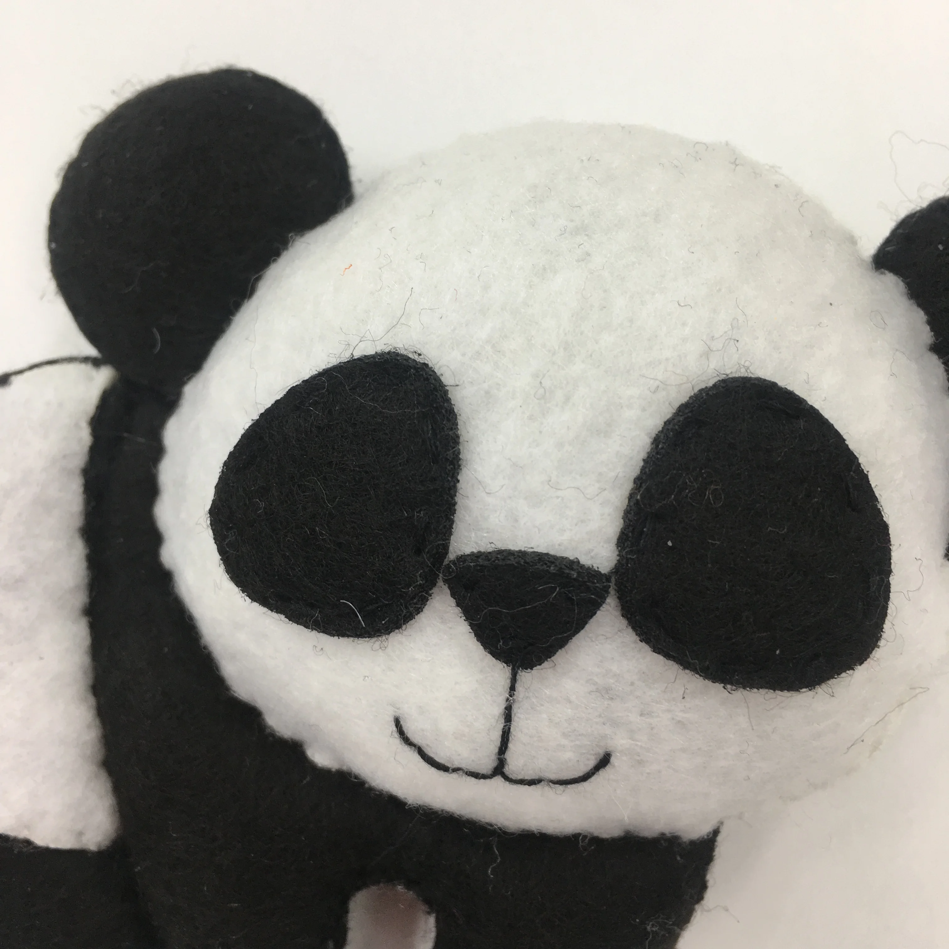 new design felt baby mobile ornament felt  dog Crafts for kids