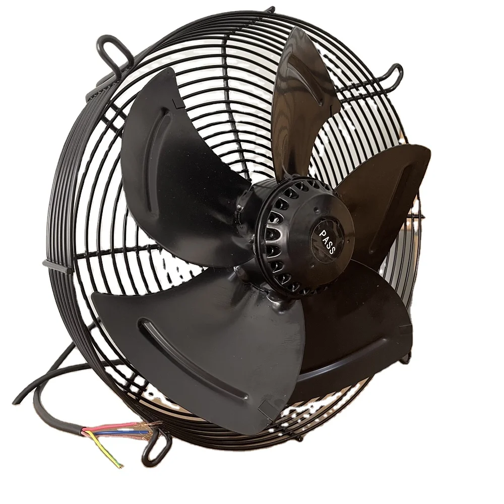 Новый продукт, 380 В 500NP воздушный осевой вентилятор, винтовой компрессор, детали для роторного винтового воздушного компрессора