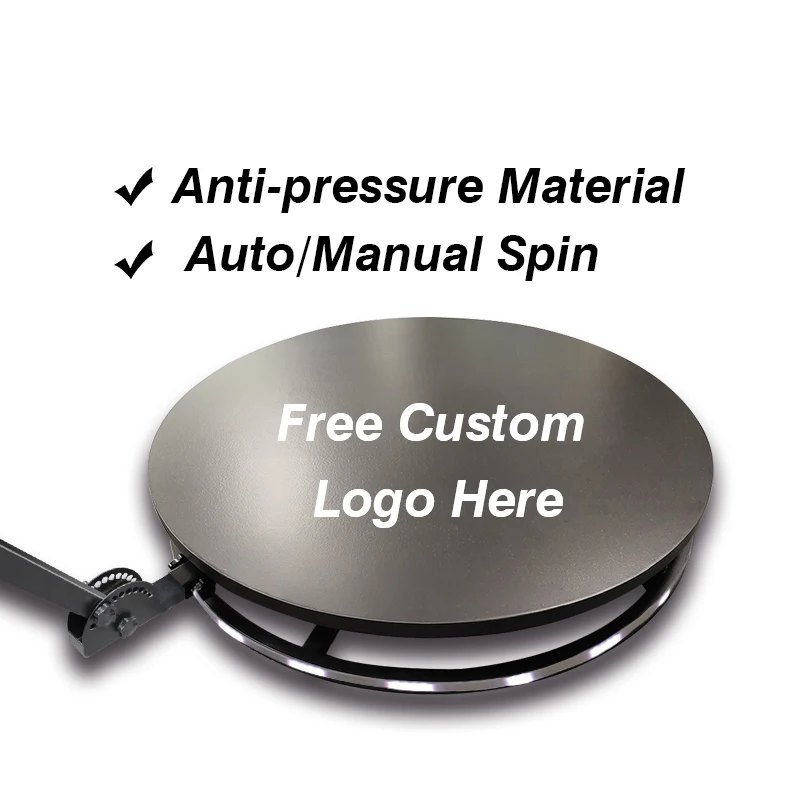 360 photo booth electric rotating display stand portable selfie 360 spinner degree photo booth