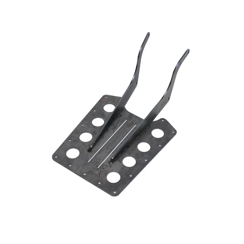 Customized Factory Wholesale Price High Quality Service Panel Aluminum Car Body Stamping Parts