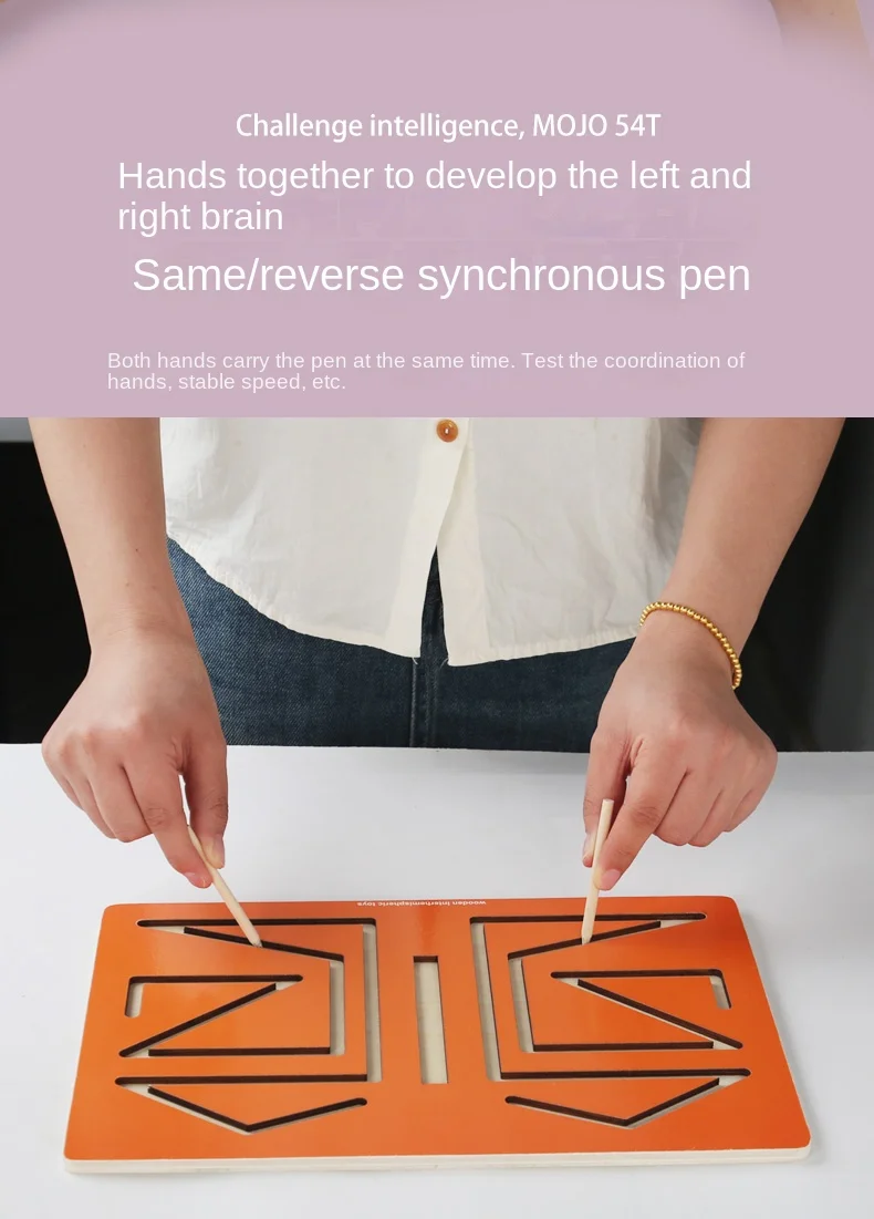 Unisex Magnet Board Game Kids 2-4 Years Multiplayer Logical Thinking Exercise Family Parties Stimulating Left Right Brains Car