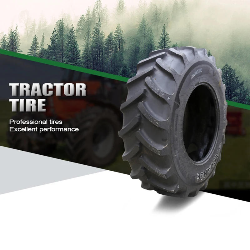 Agricultural machinery parts tractor tyre 460/85R34 good price R-1W tire for tractor