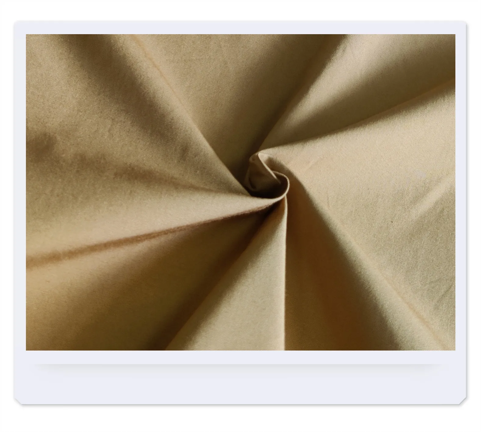 2022 New fabric Elastic cloth polyamide cotton blended garment fabric