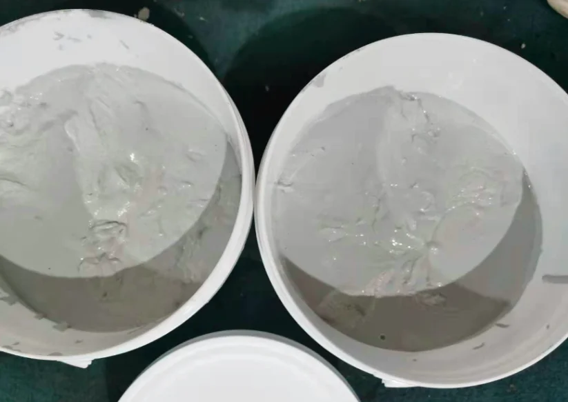 Water-based Fire Retardant Paint for Metal Structure Application