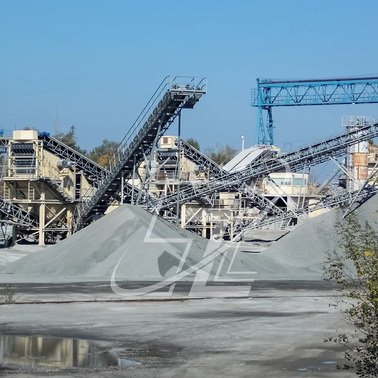 Машина для производства песка VSI Rock River Silica Sand Glass производственная линия машины искусственного