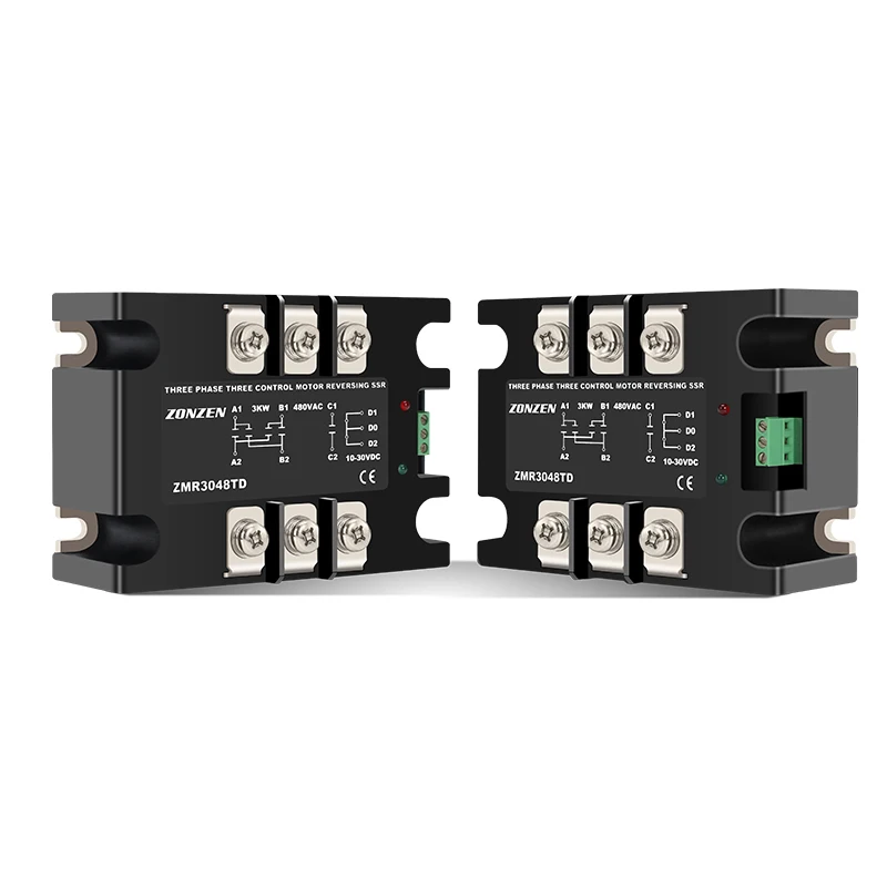 1KW Motor Reversing Relay Switch SSR Solid State Relay