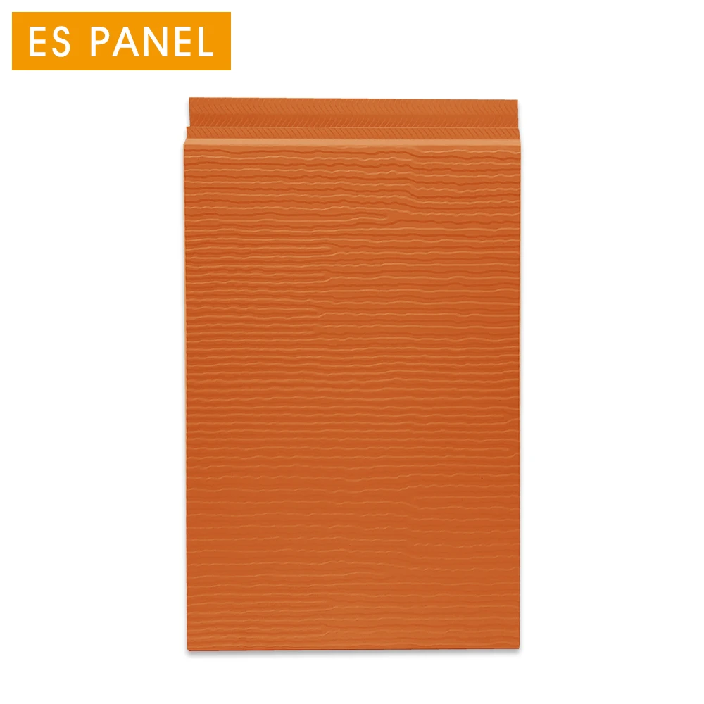 Рельефная металлическая внешняя полиуретановая Изолированная Декоративная Фасадная настенная панель