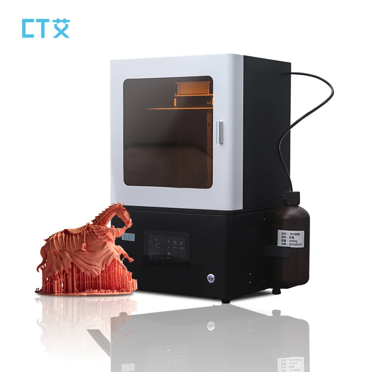 Wholesale  LCD Resin 3D Printer 16K Automatic Leveling 3D Printer