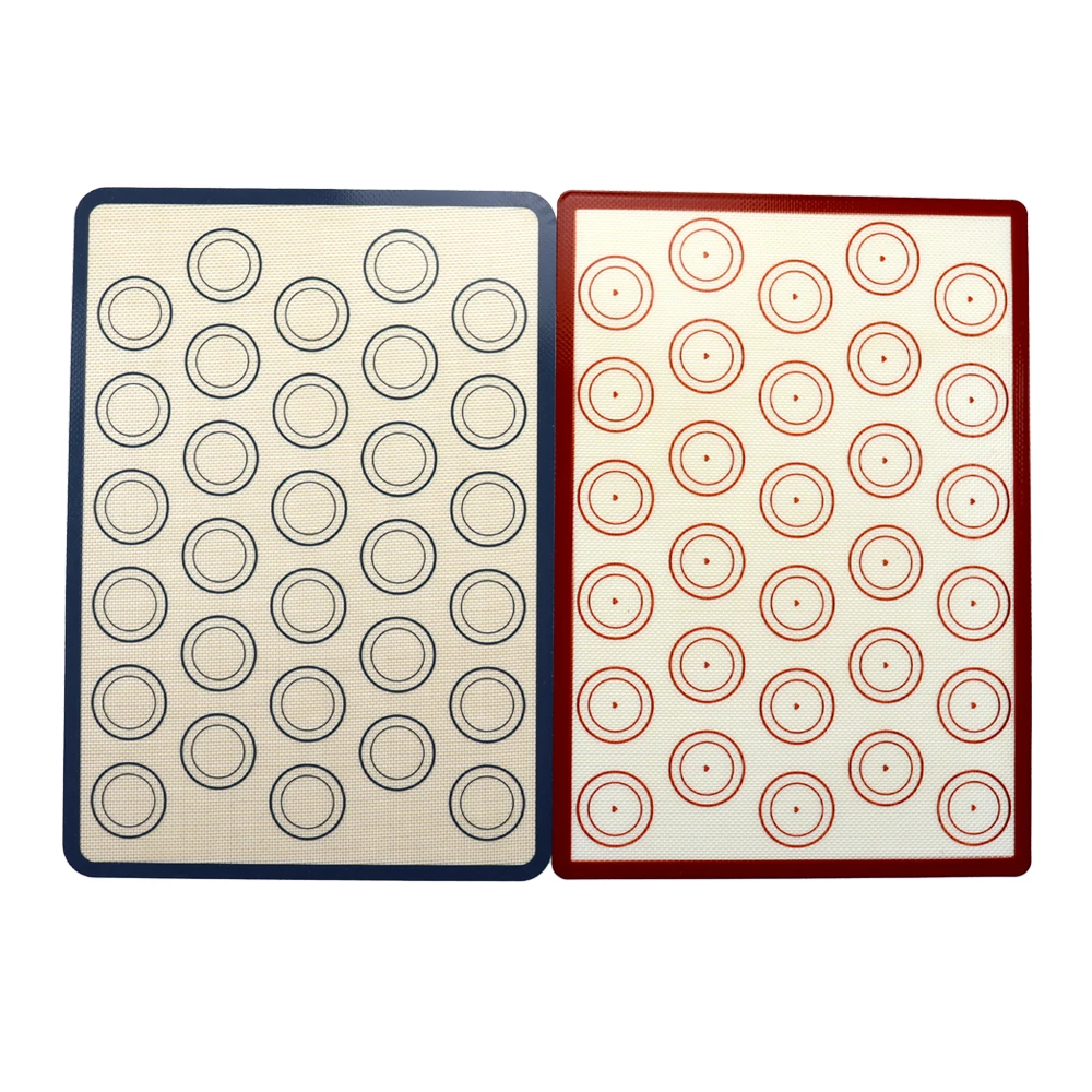 new hot basics non-stick food safe silicone baking mat custom oven liner mats silicon cooking mats pads wholesale