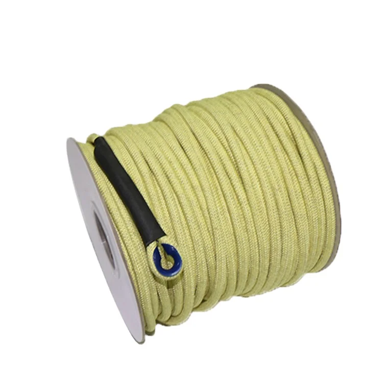 Customized Aramid Rope - Fireproof Rope sling rescue rope Cord