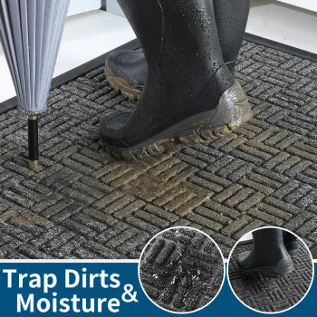 High Quality Rubber Door Mat
