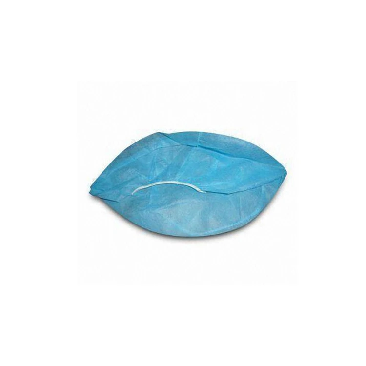 Disposable PP non-woven fabric doctor surgical clip hat