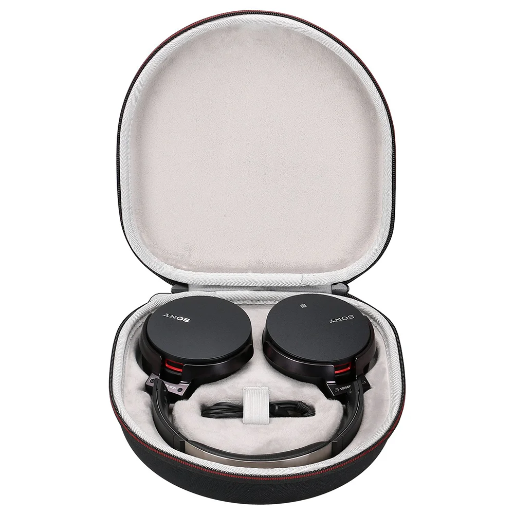 Hard Headphone Case for Sony WH-CH700N WH-CH710N XB950B1 Custom EVA Earphone Case  Carrying Bag