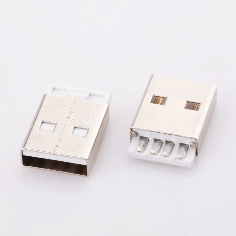 10 years factory delivery micro solder male cable jst connector usb 2.0