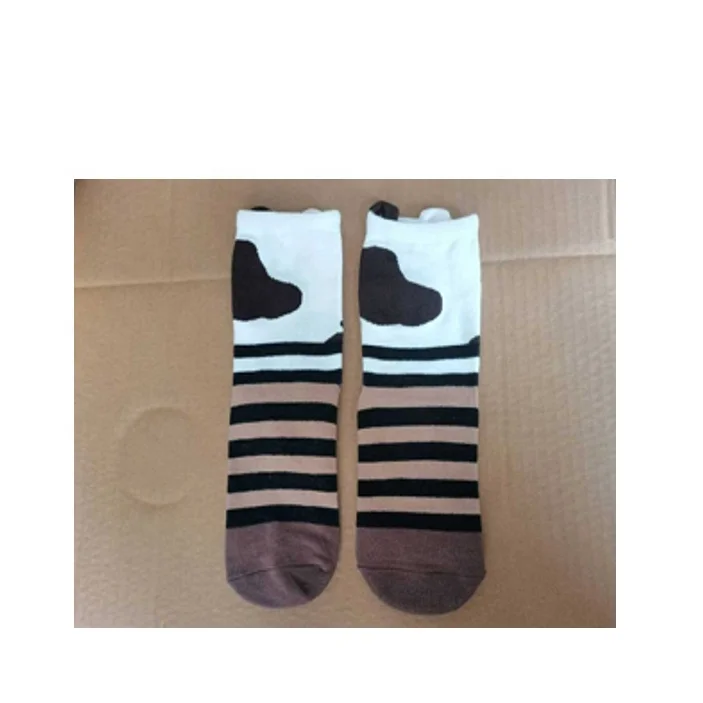 Трикотажные носки для экипажа одежда мягкие хлопковые удобные заключительная инспекционная служба