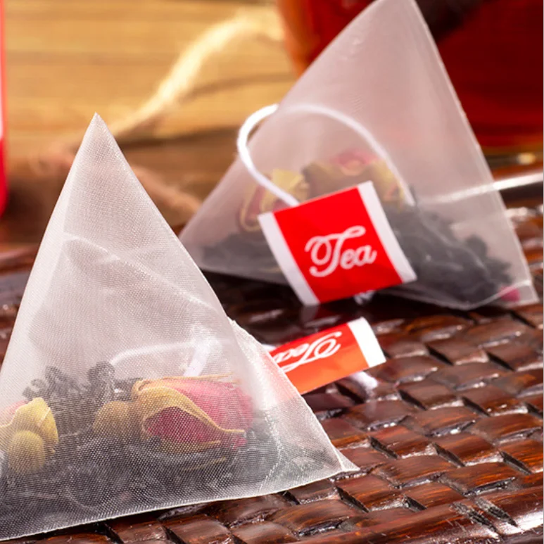Rose jasmine tea bag private label slimming beauty tea gift packages