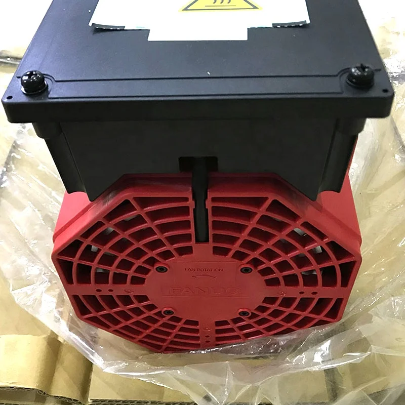 Original New In Stock FANUC AC Servo Motor A06B-1404-B103  FANUC Servo Motor