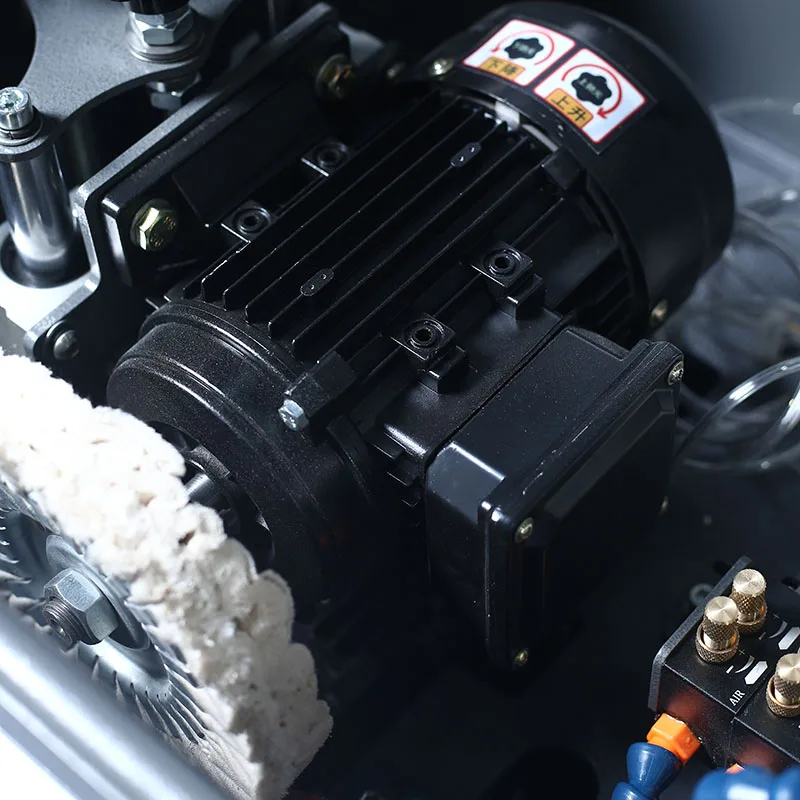 Wood MDF Edge Bander Oblique Bevel Straight Line Woodworking Panel PVC Furniture Cabinet Automatic Edge Banding Machine