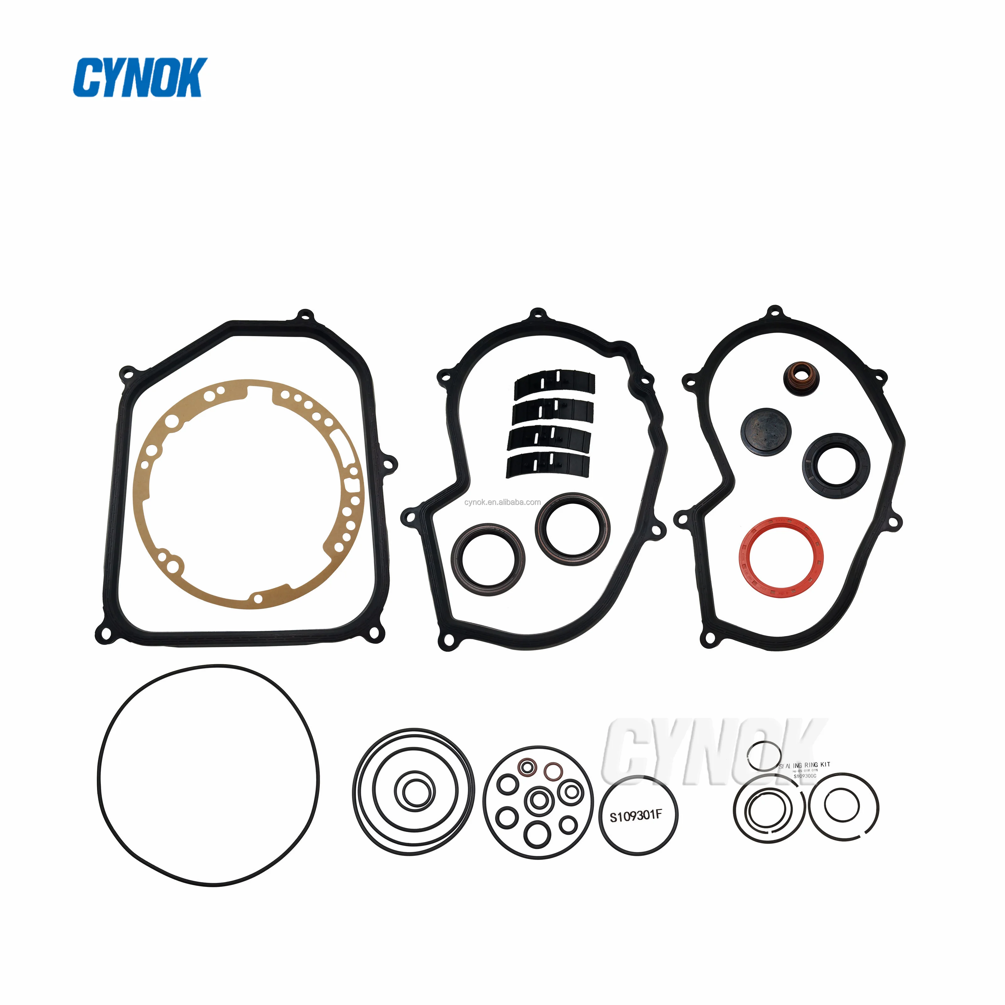 K109900F 01P Greabox Auto Transmission Overhaul Seals Kit Parts