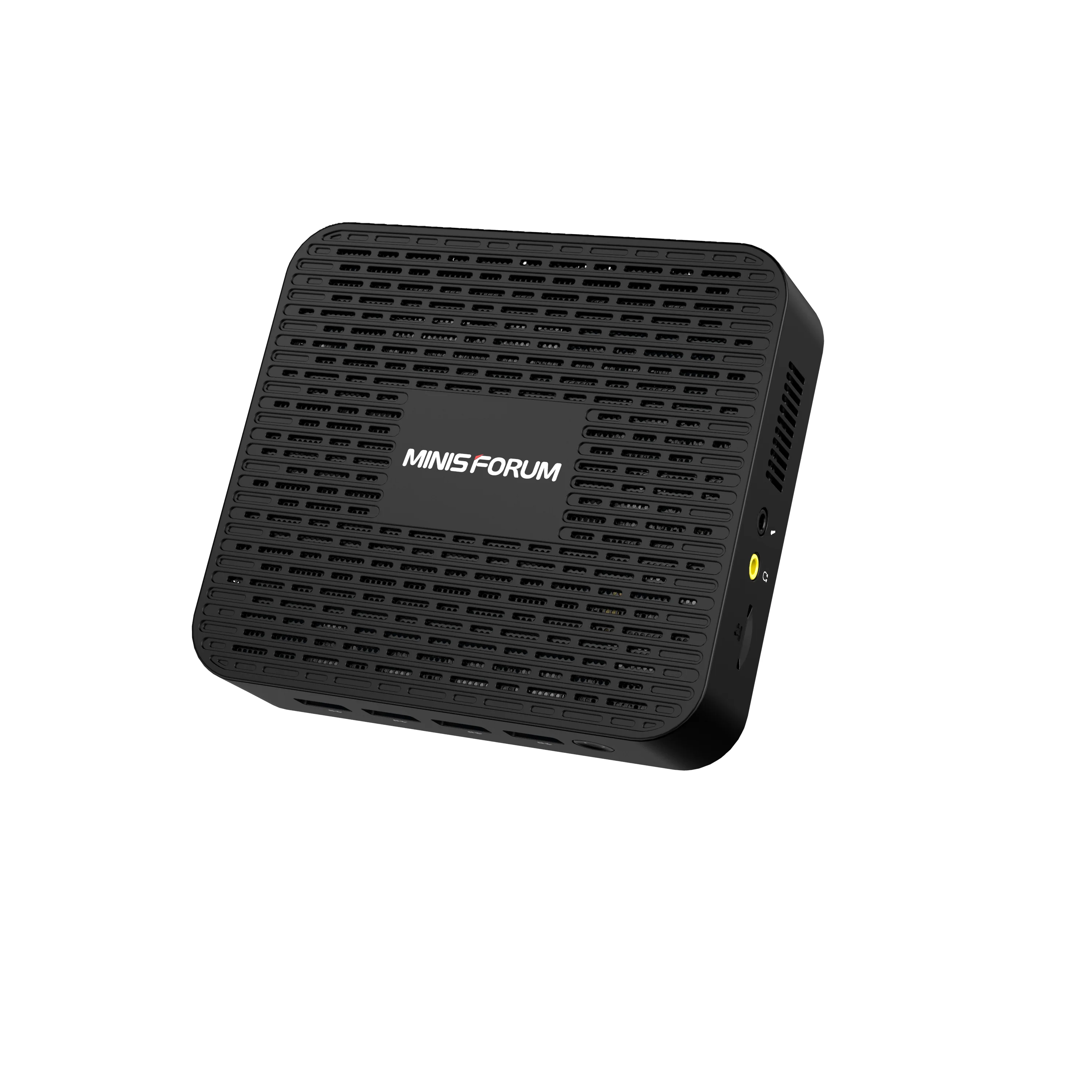 Мини-компьютер MINISFORUM GK50 Intel Pentium N5030 4 ядра DDR4 8 Гб 256 ГБ SSD
