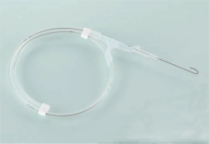 ABLE CE mark intubation guidewire supplies interventional catheter Nitinol Guide Wire
